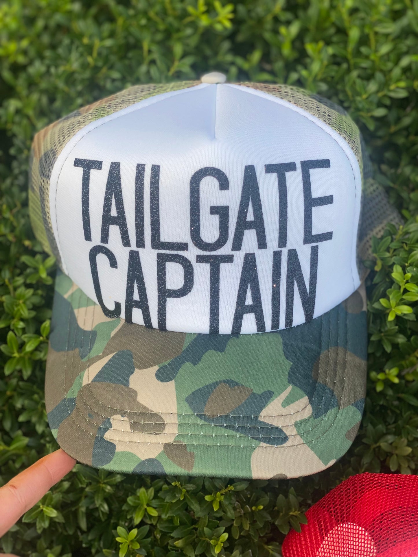 Tailgate Captain *Hat*