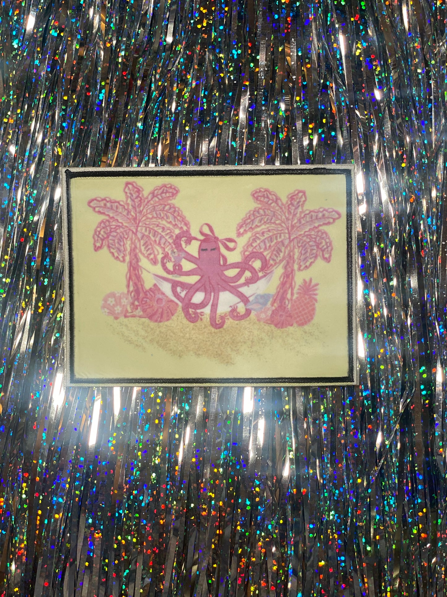 Octo Babe Large Patch