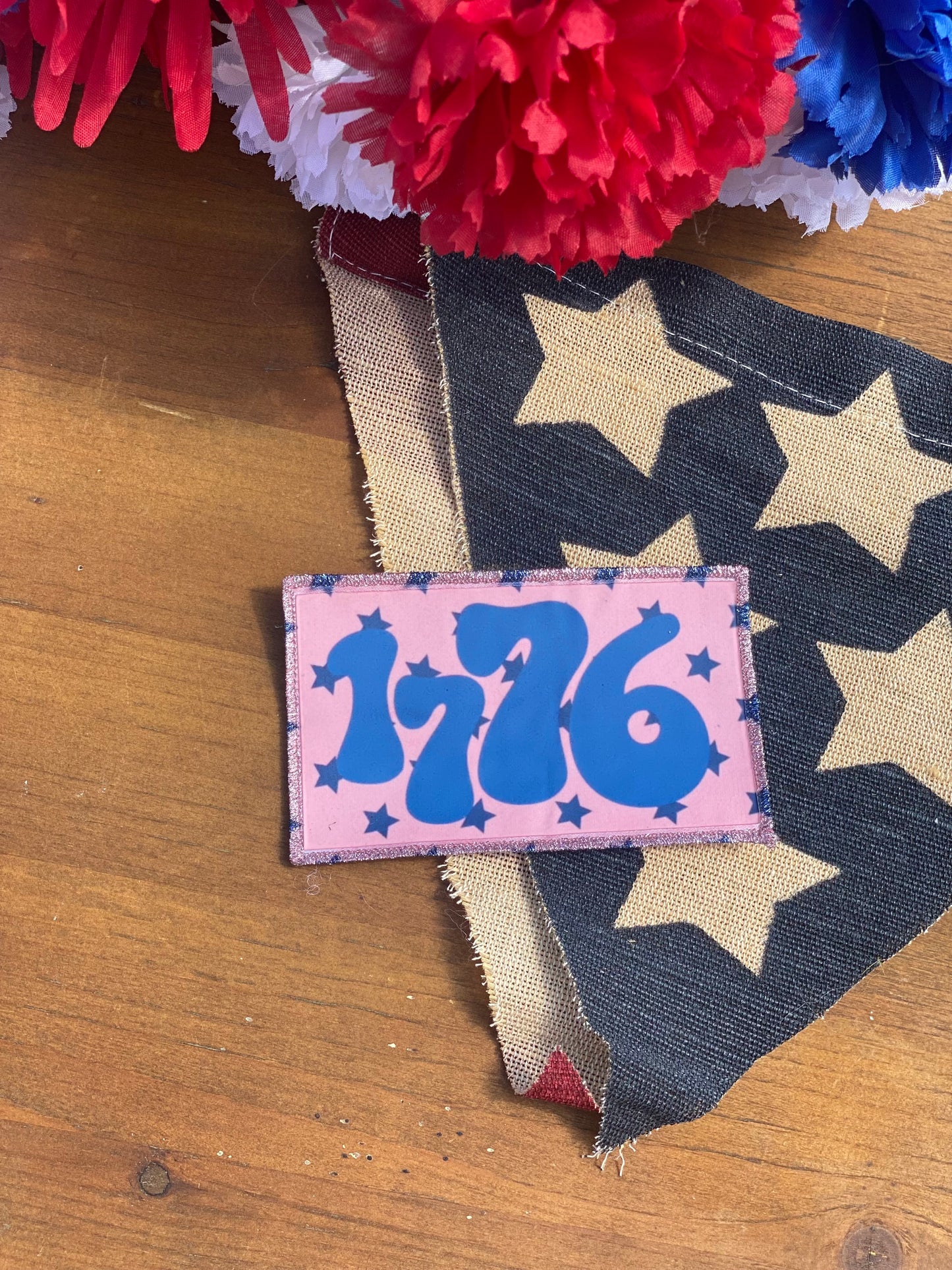 1776 Girly ~ Patch