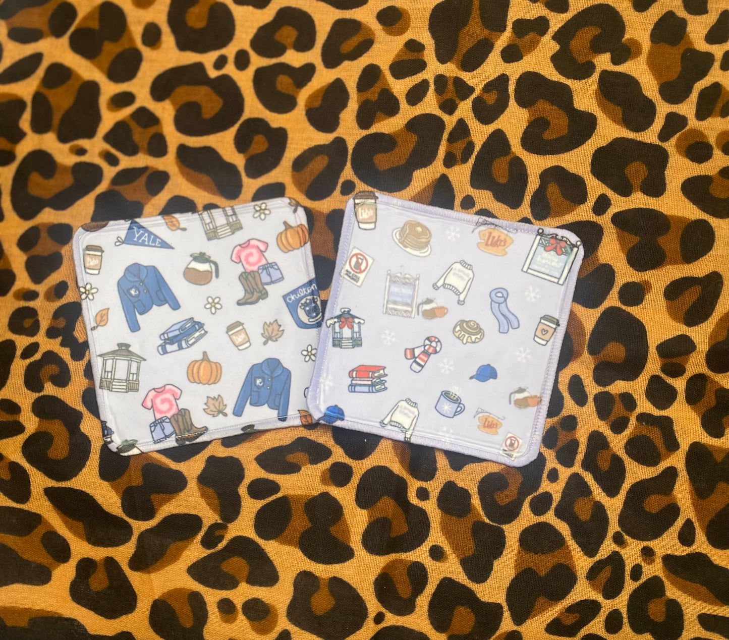 Gilmore Seamless Patch