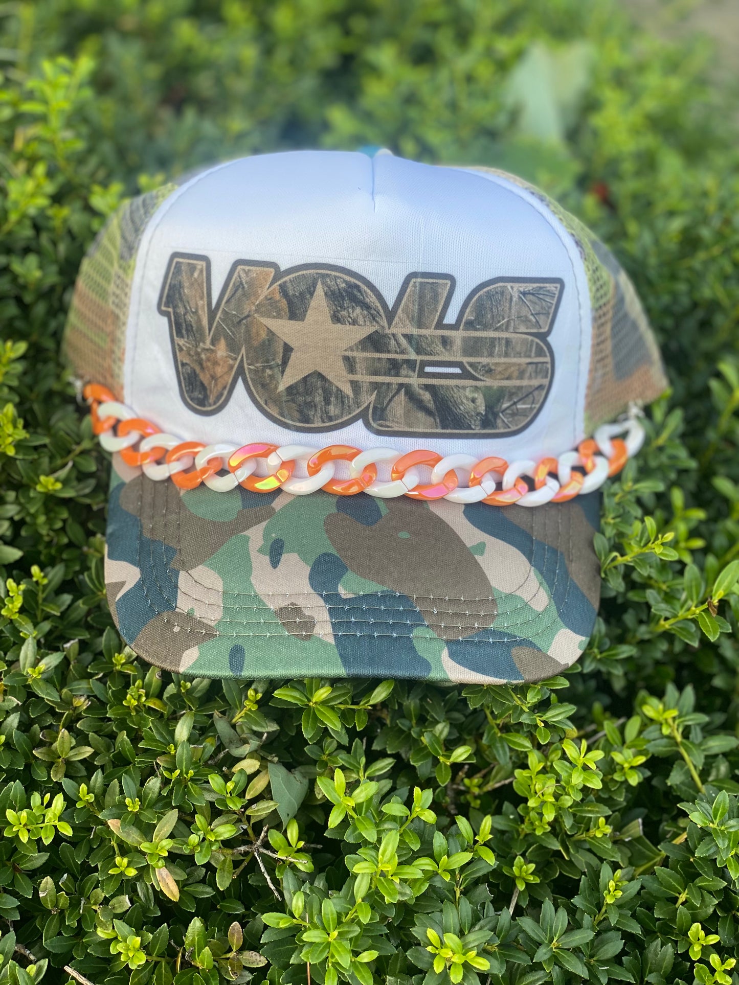 Camo TN * Hat*