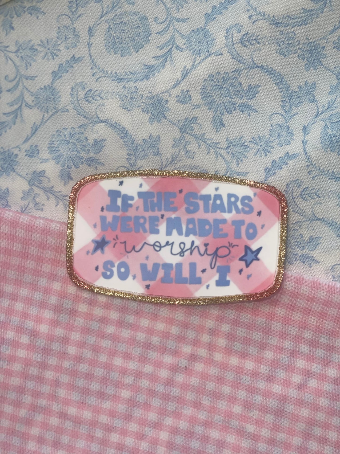 If the Stars were made Patch