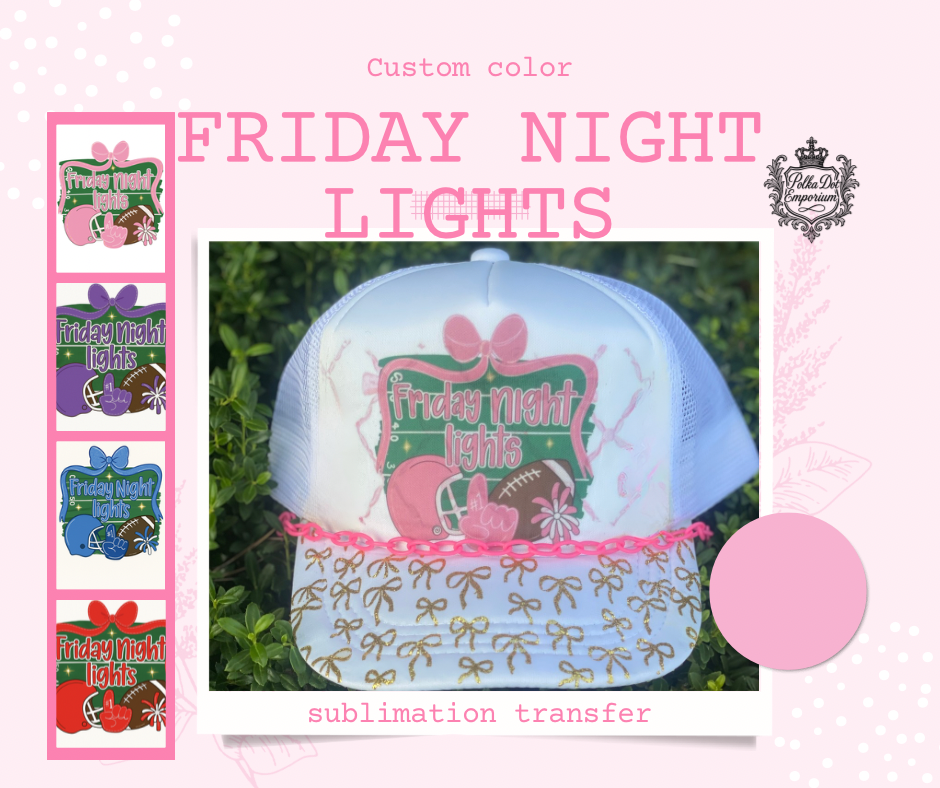 Friday night lights *Sub transfer*