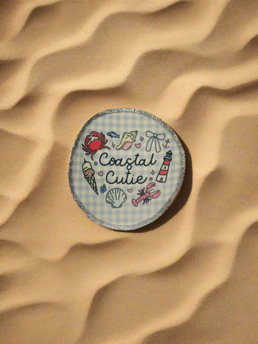 Coastal Cutie Patch