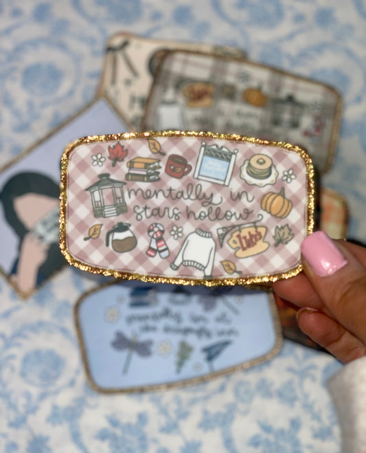 Mentally in stars hollow Patch