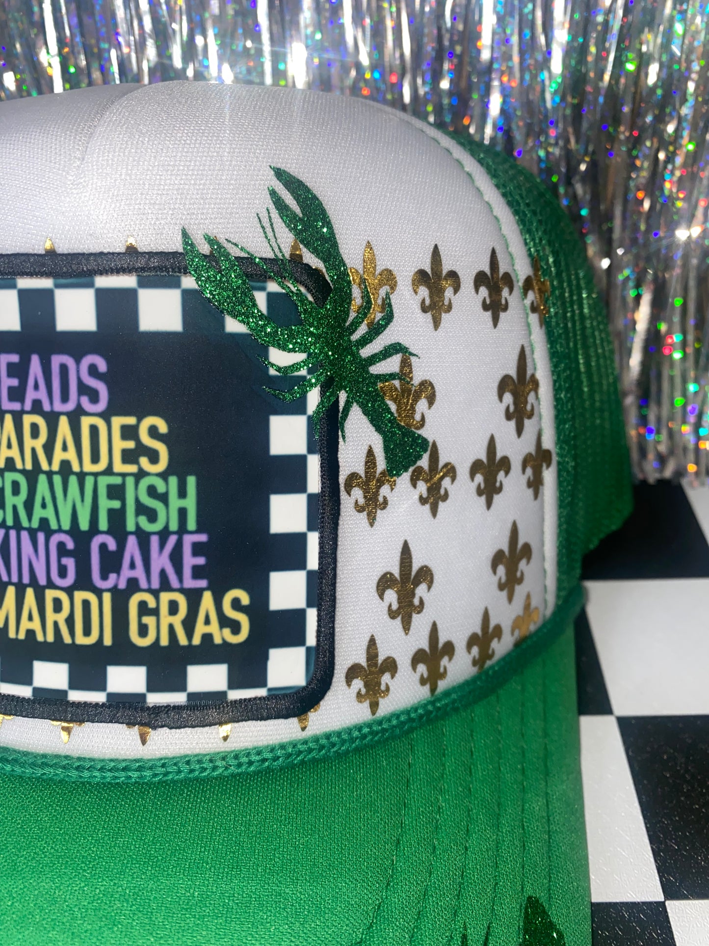 Crawfish Transfer 3 Fish a set.