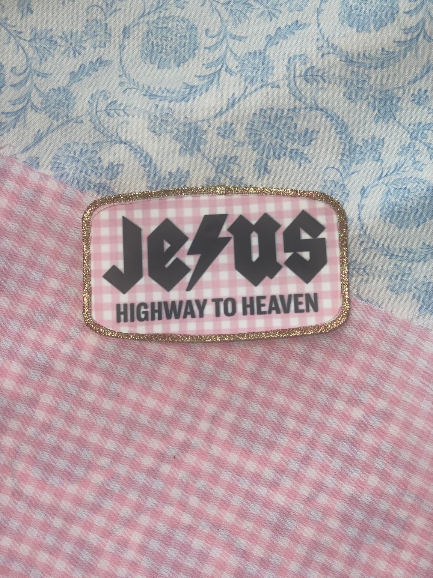 Jesus Highway to Patch