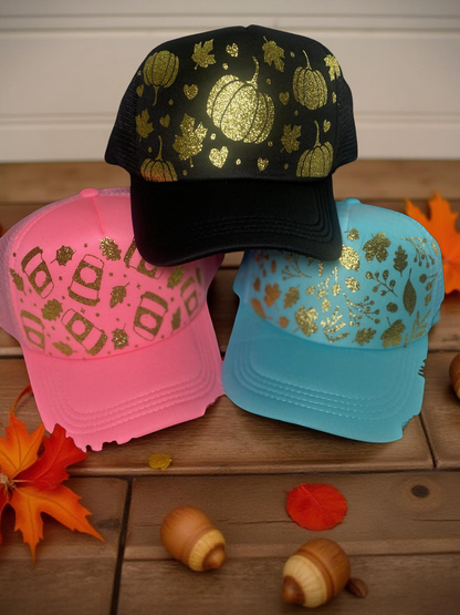 Fall Glitter backgrounds