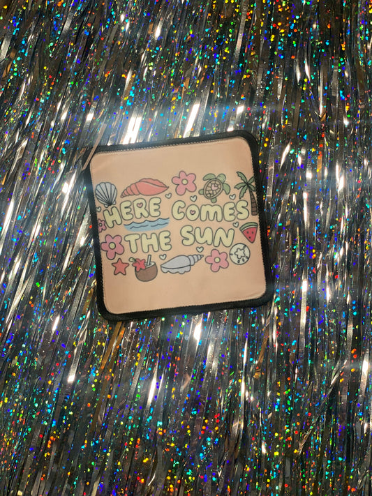 Here comes the sun Patch