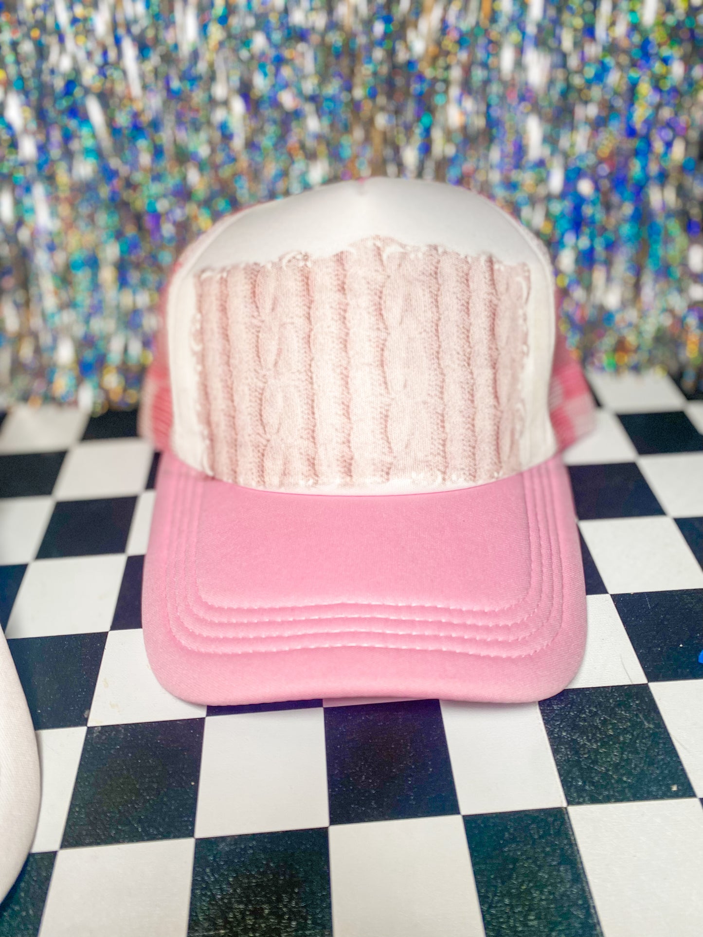 Sweater Pattern Sublimation Transfer