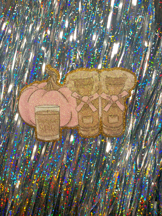 Fall Vibes Patch