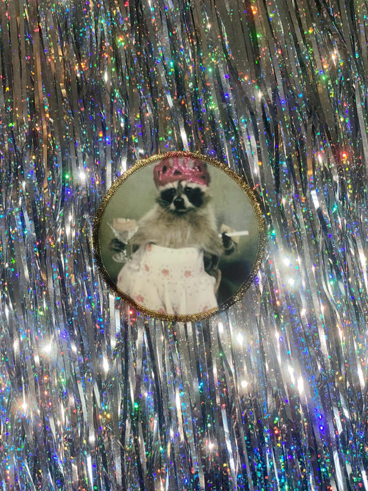 Diva Raccoon~ Premium patch!
