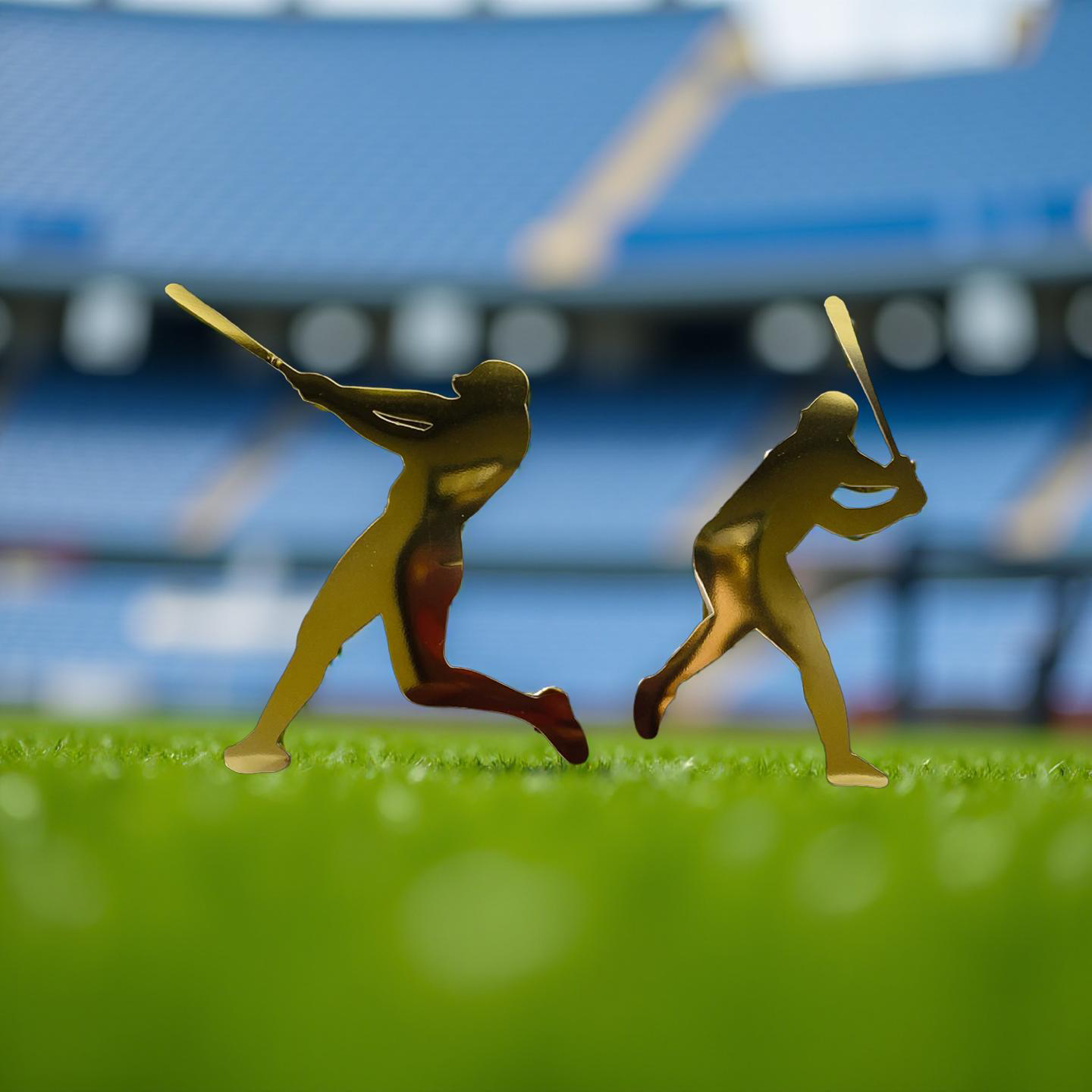 Baseball player Transfer set of 2